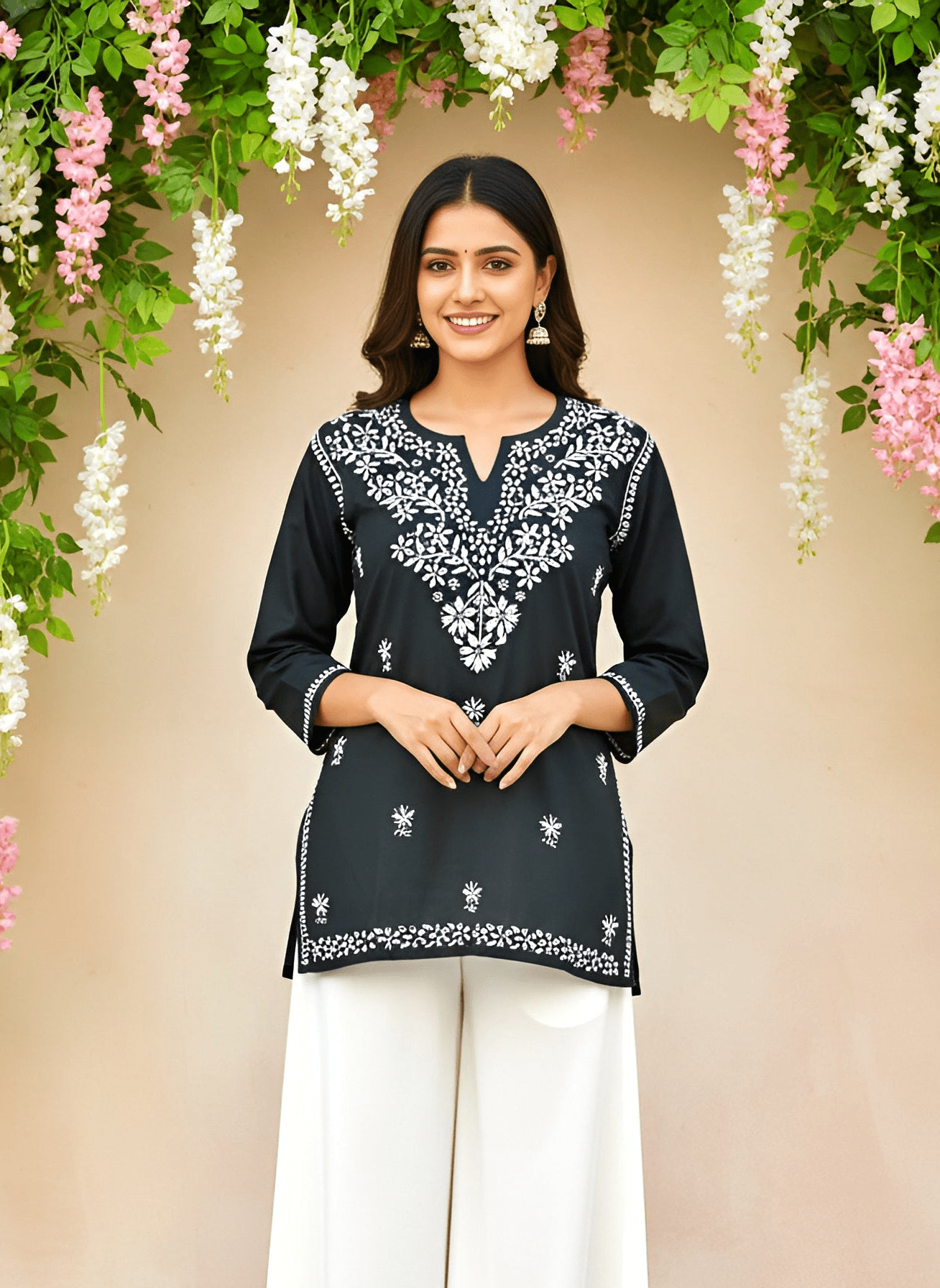 Short Kurta - ADNEET